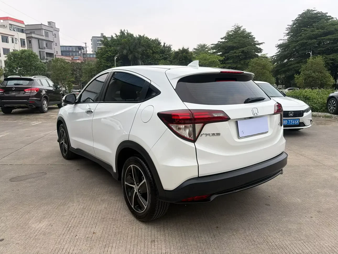Honda Vezel