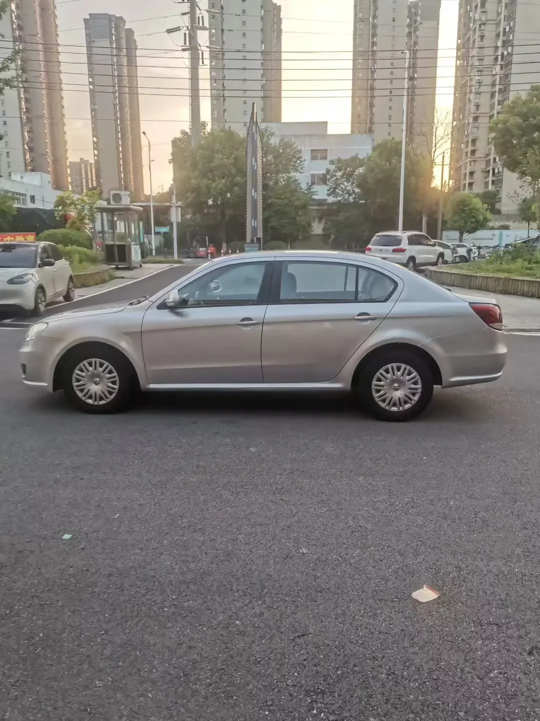 Volkswagen Lavida
