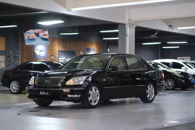 Lexus LS, 2004 — купить с доставкой из Китая