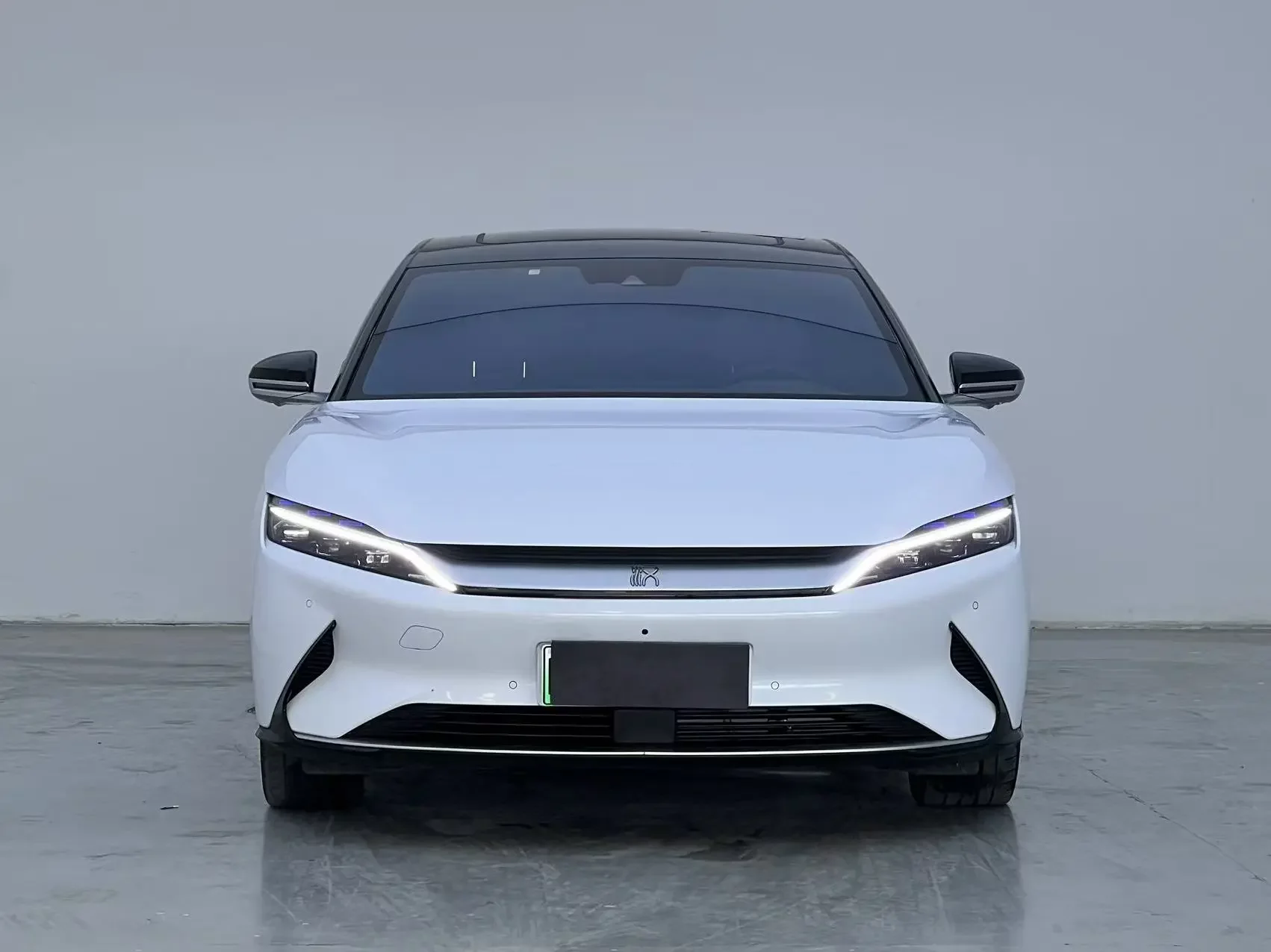 BYD Han EV