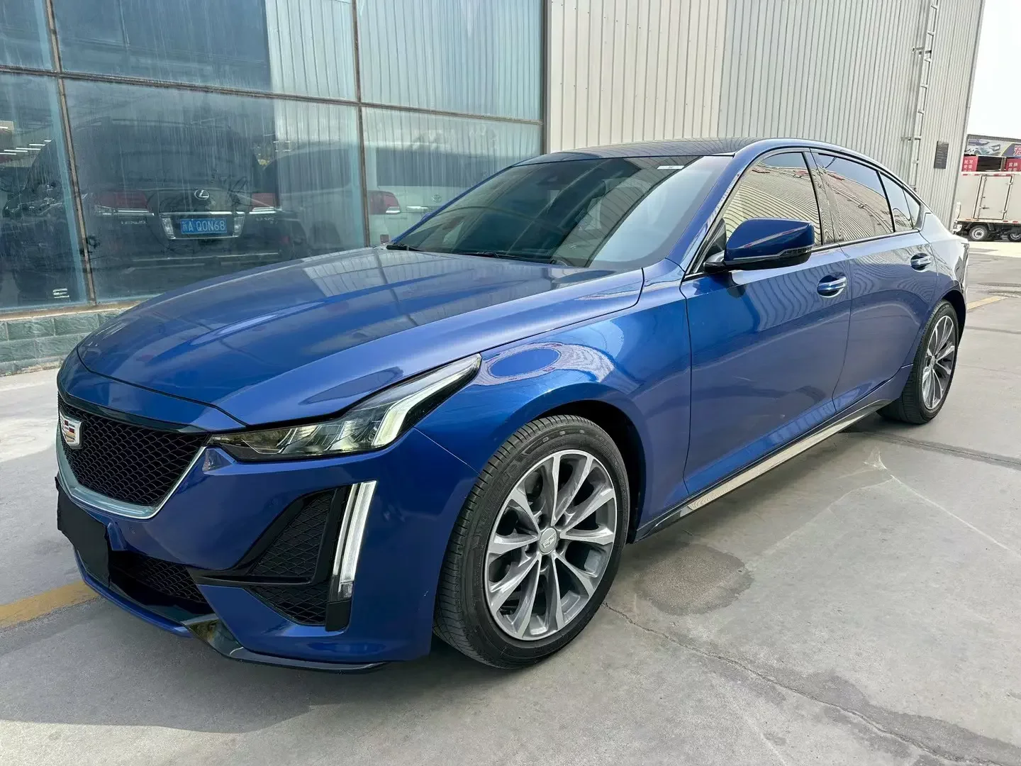 Cadillac CT5