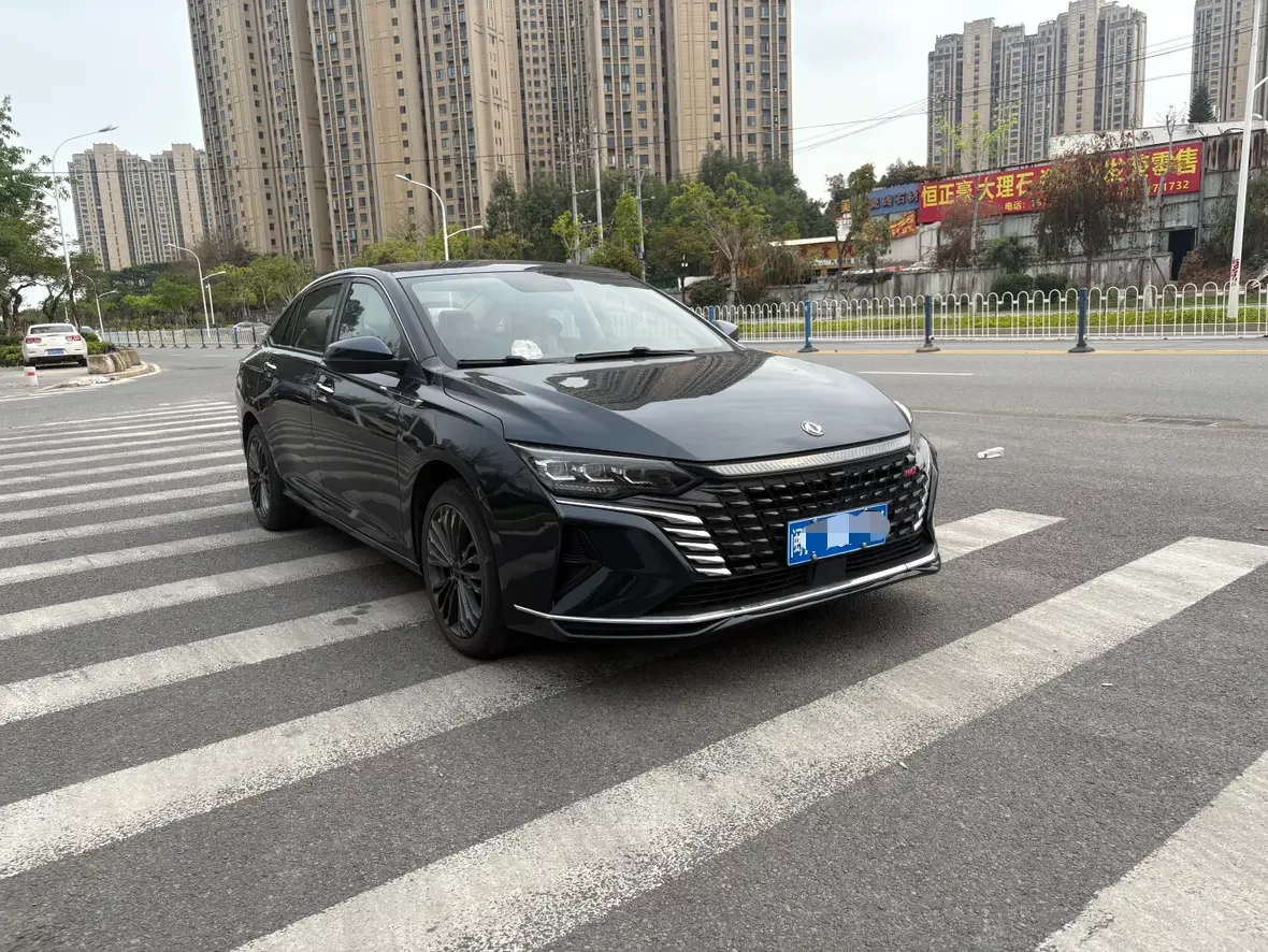Dongfeng Yixuan MAX