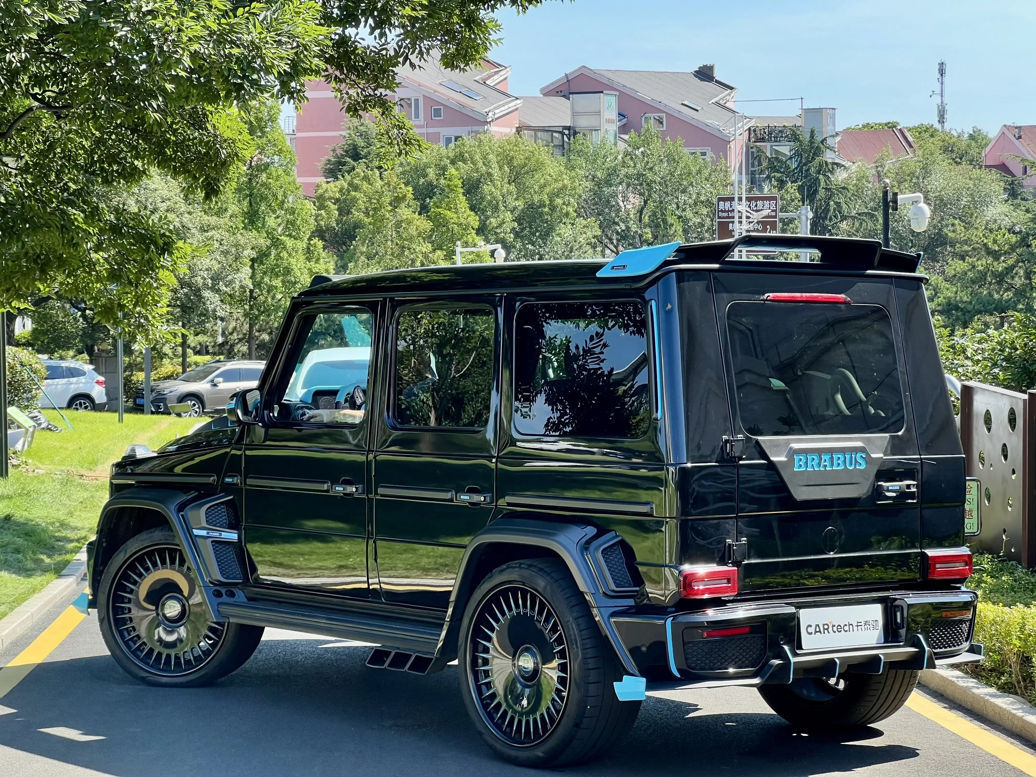 Mercedes-Benz G-Class AMG