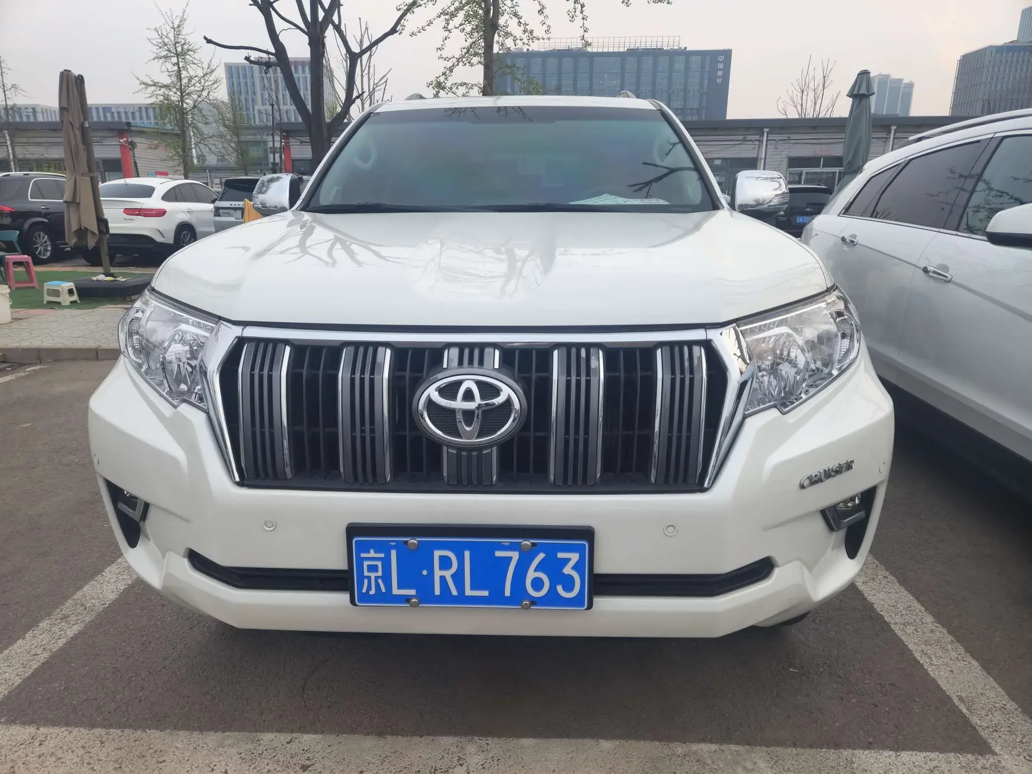 Toyota prado