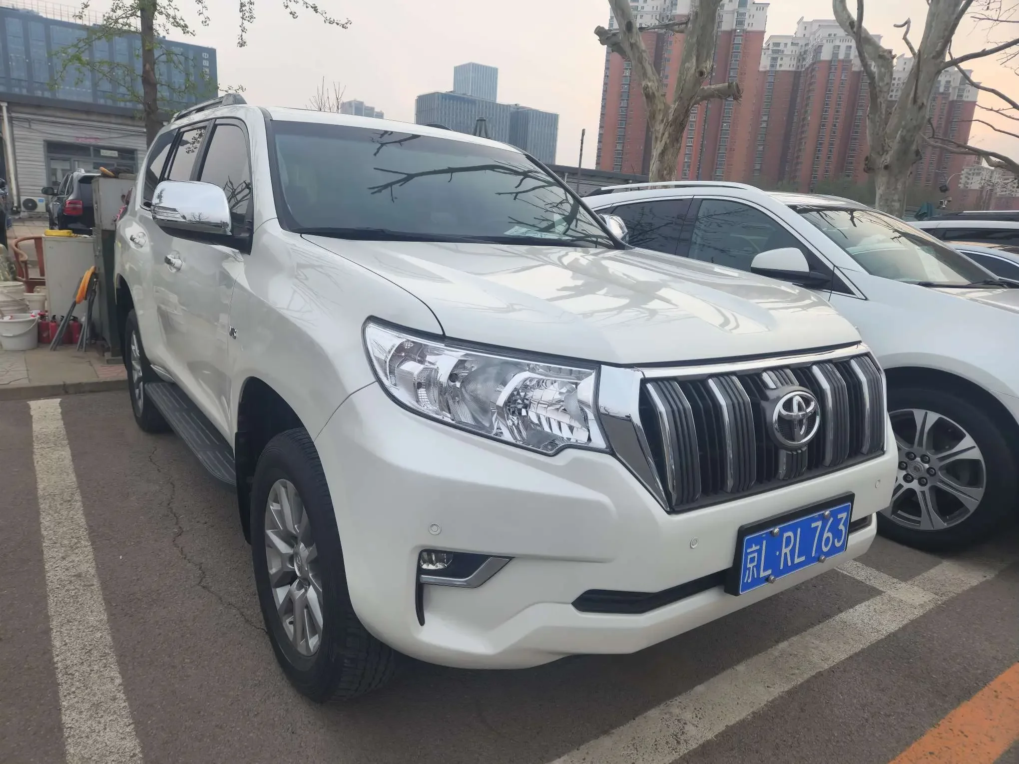 Toyota prado