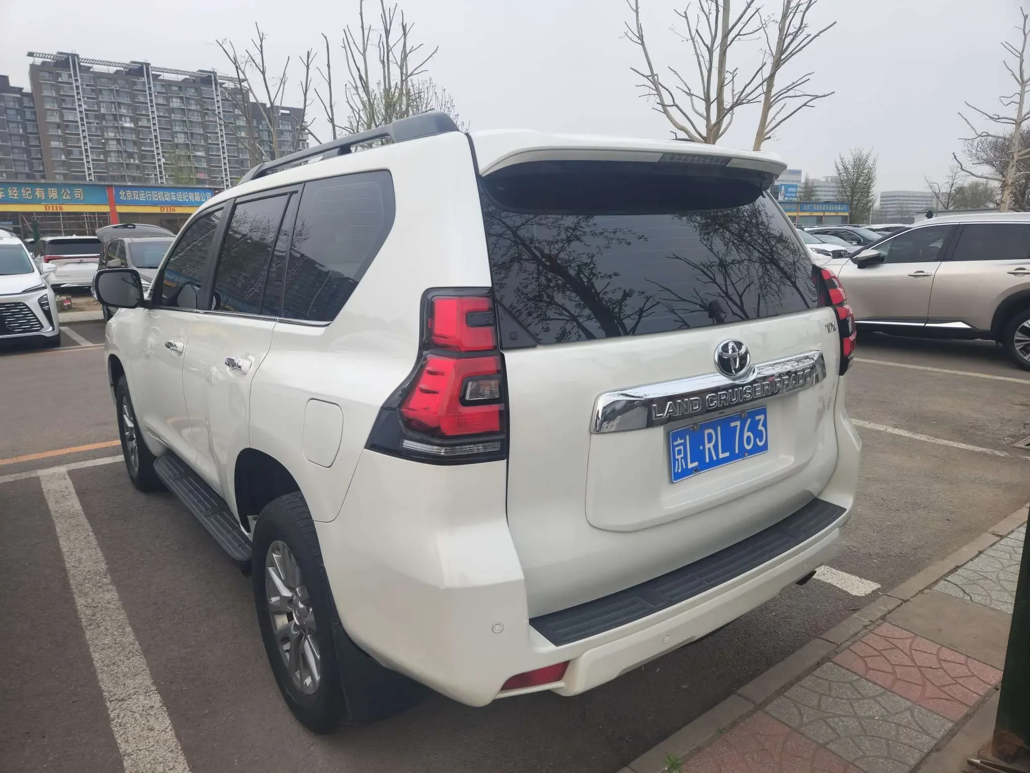 Toyota prado