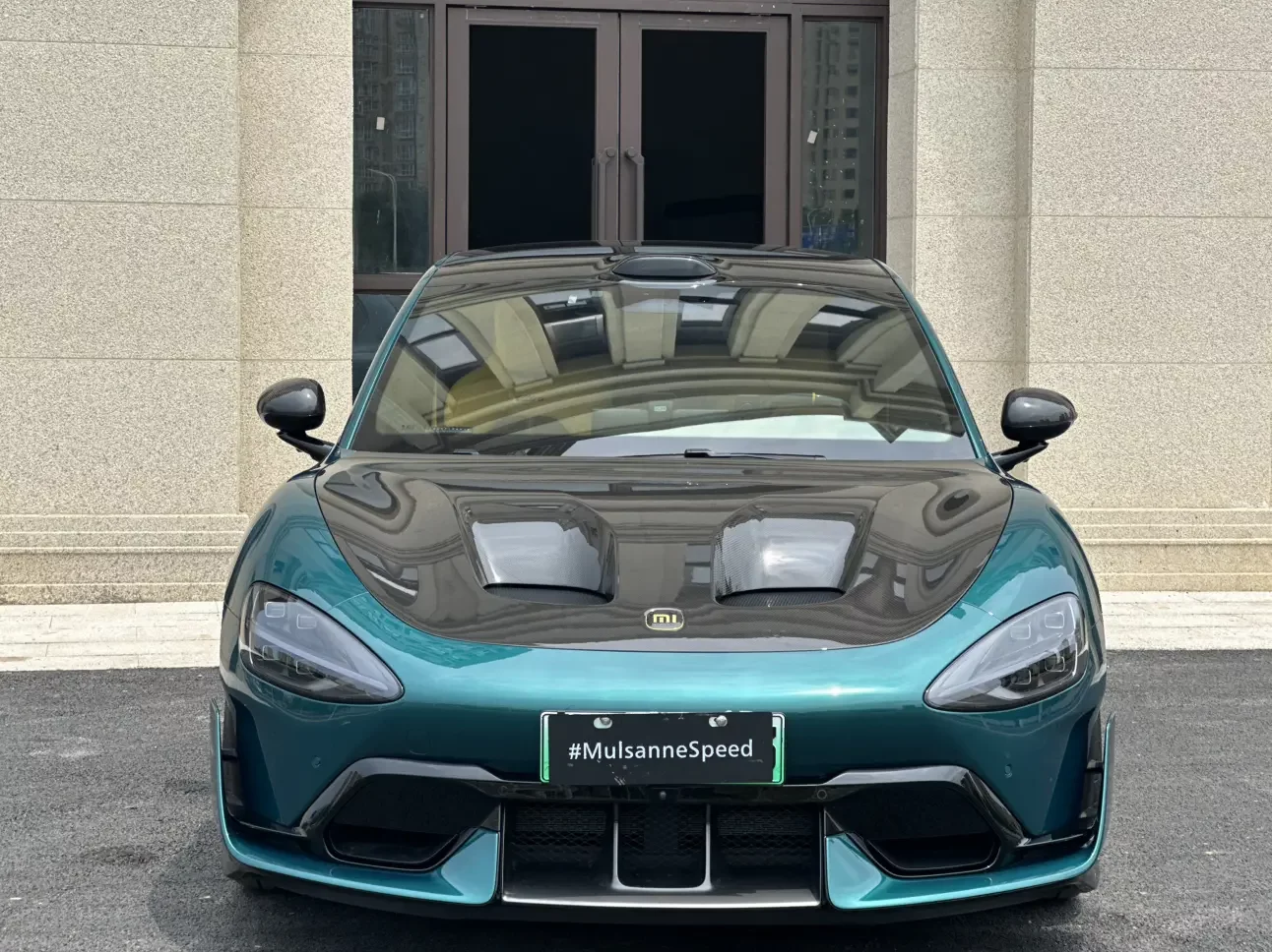 Xiaomi car Xiaomi SU7 Ultra