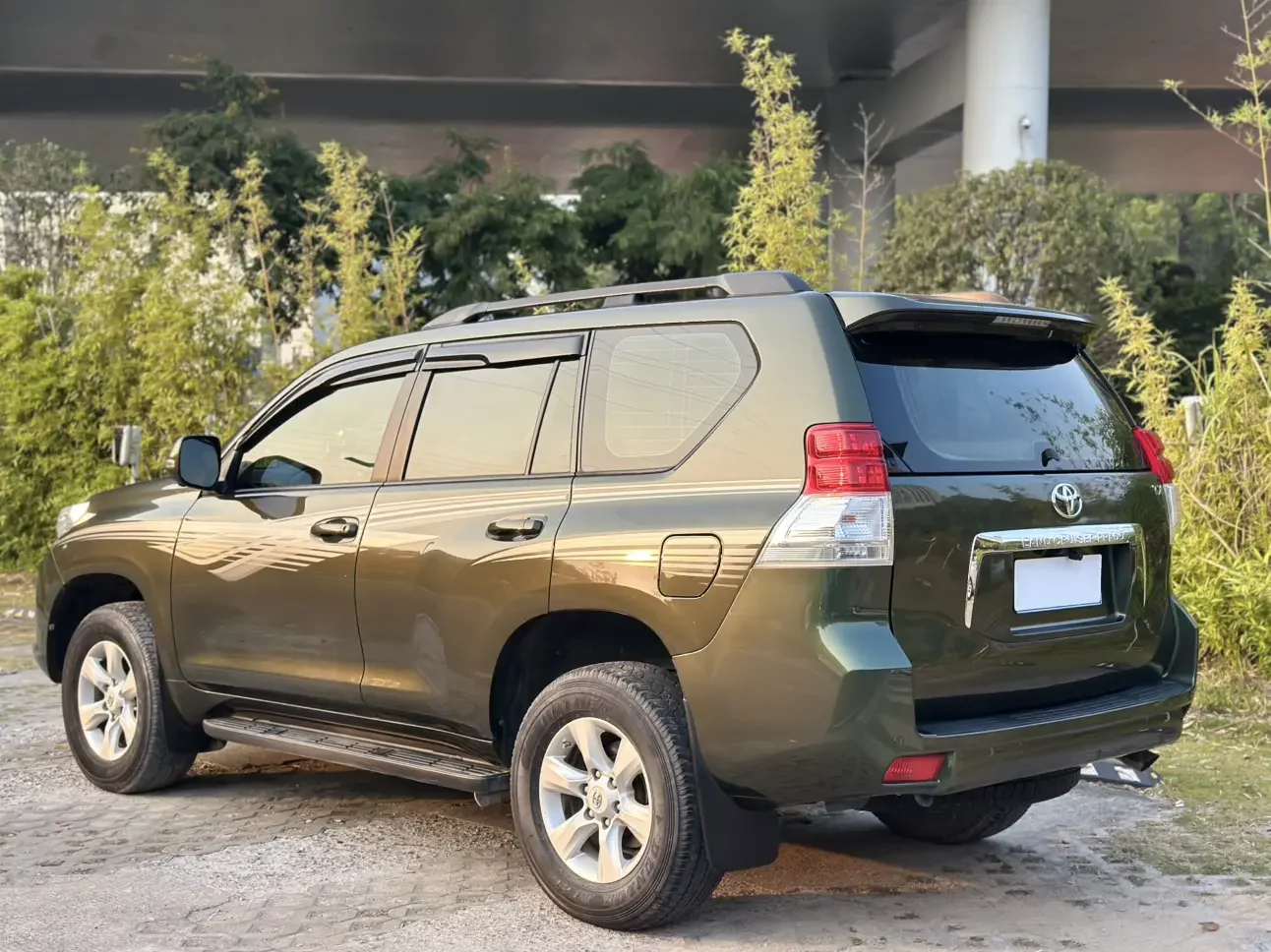 Toyota Prado