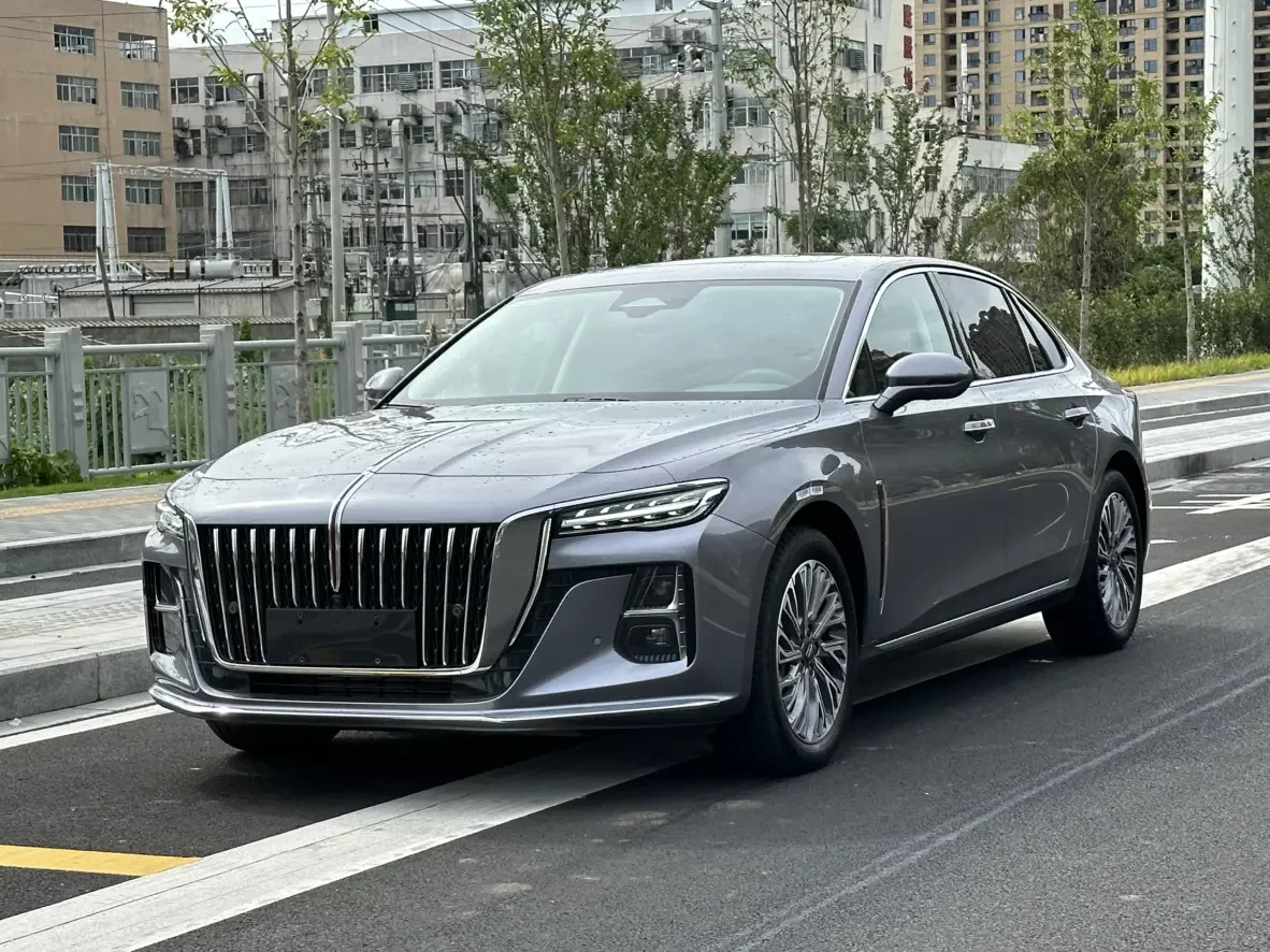 Hongqi H5