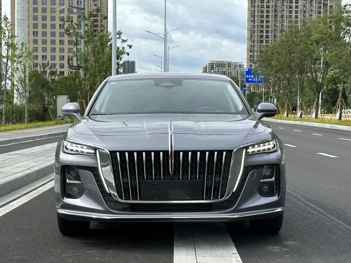 Hongqi H5