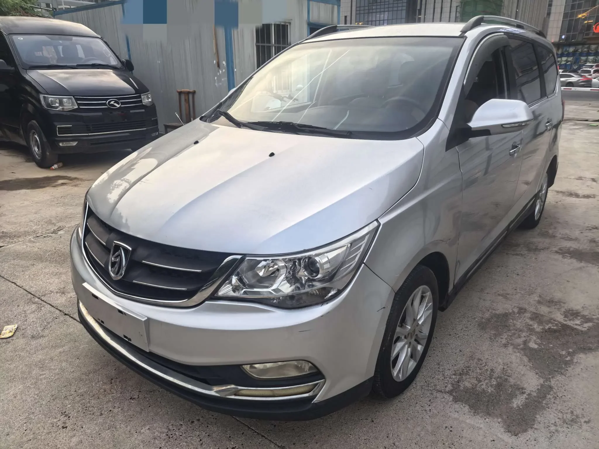 Baojun 730