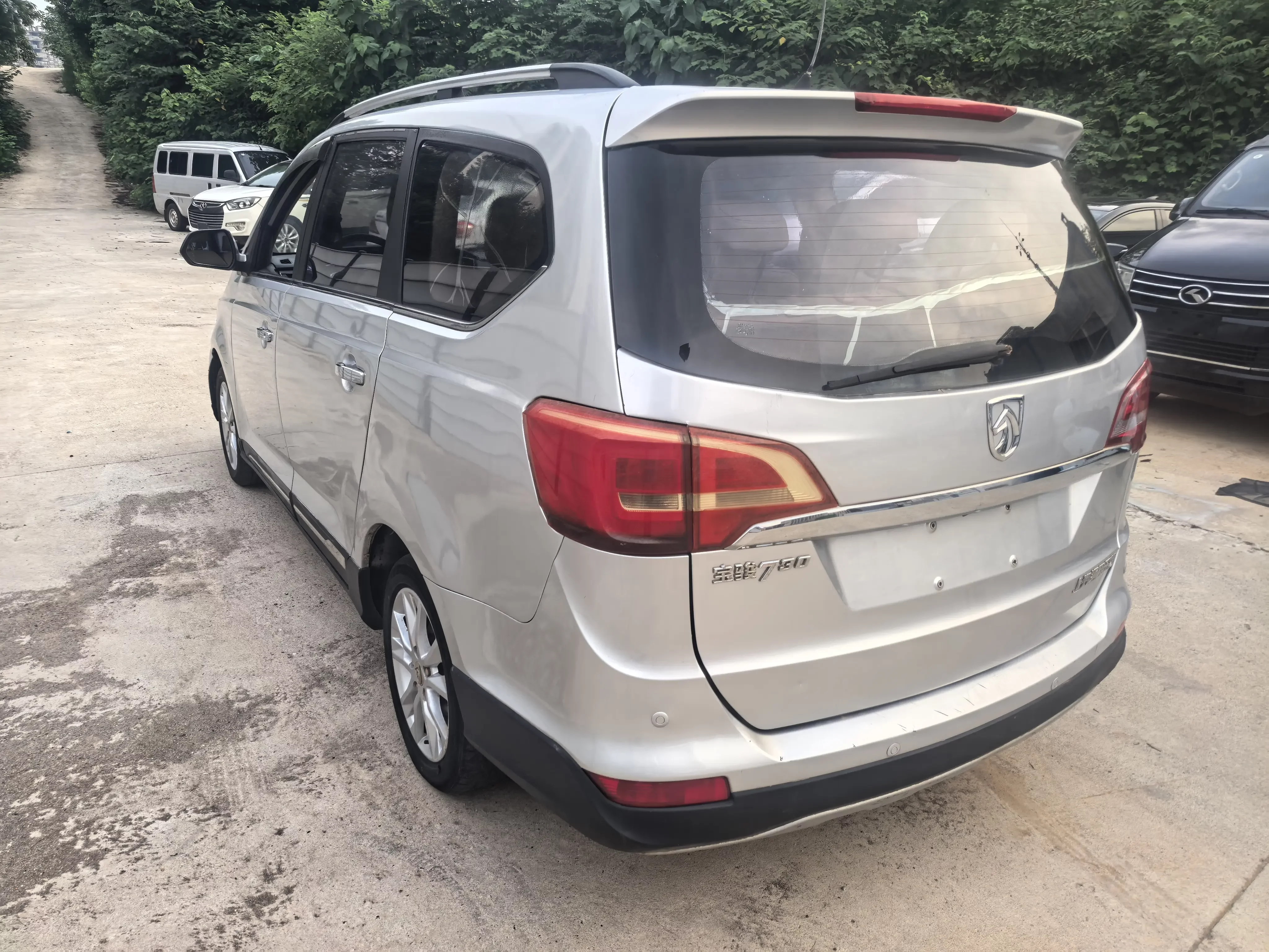 Baojun 730