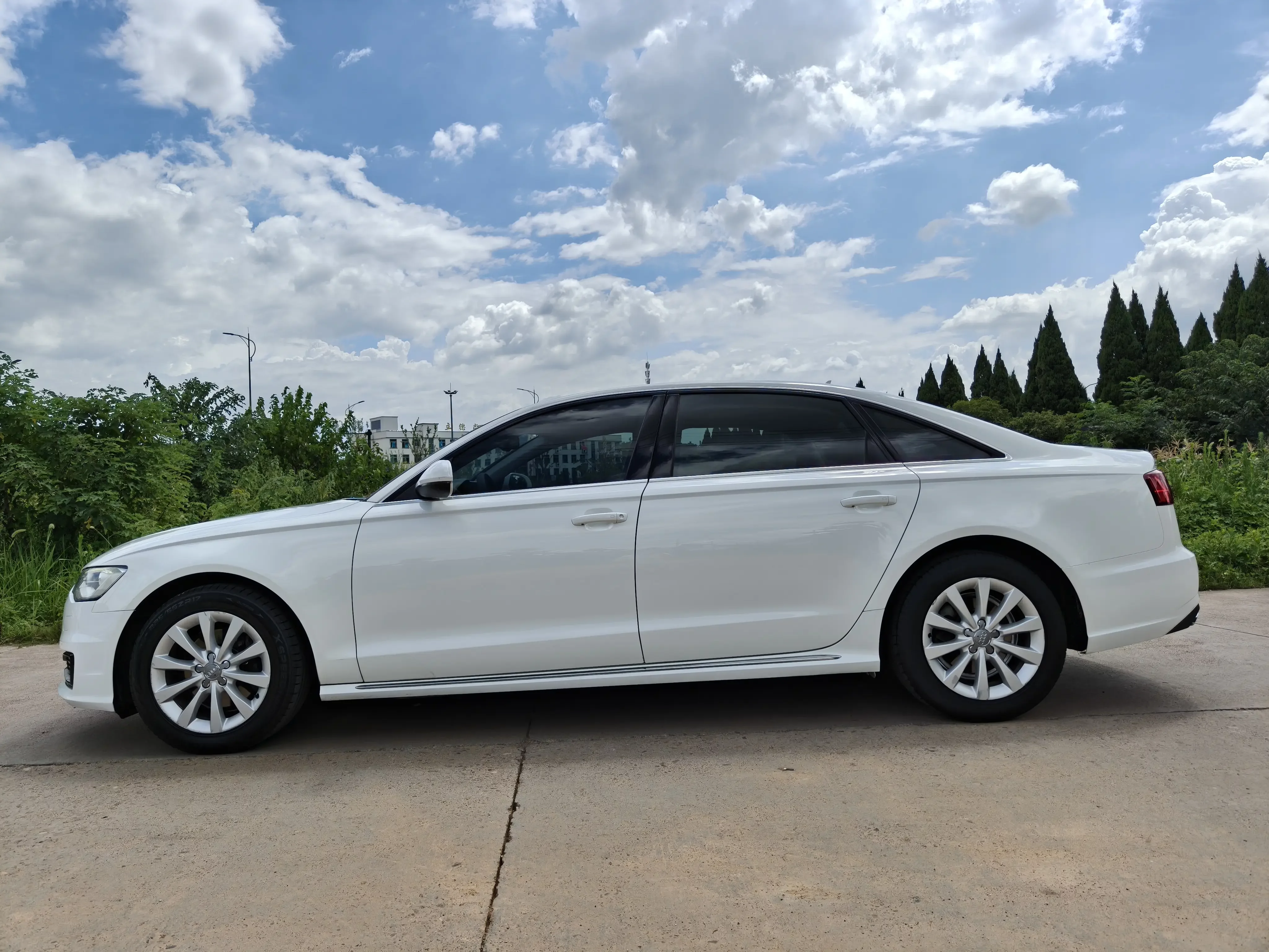 Audi A6L