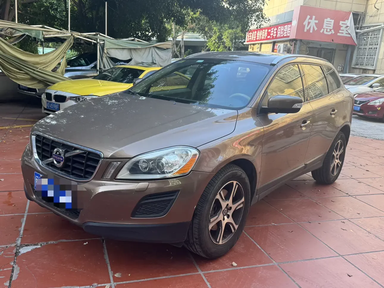 Volvo XC60