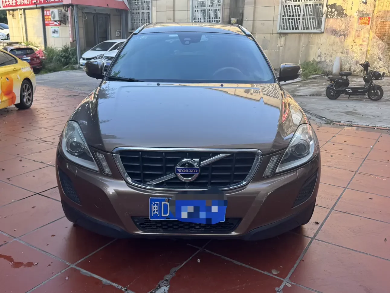 Volvo XC60