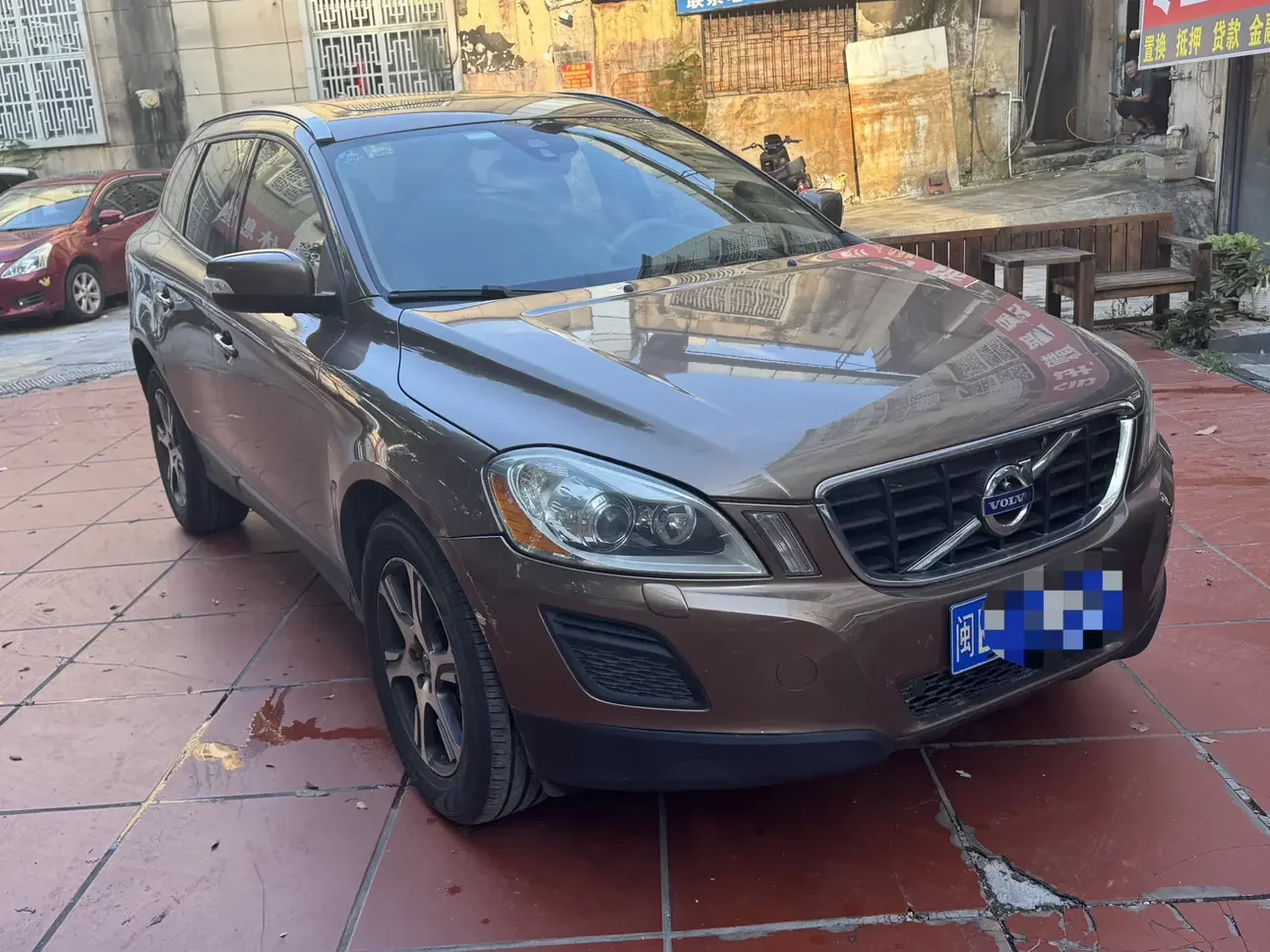 Volvo XC60