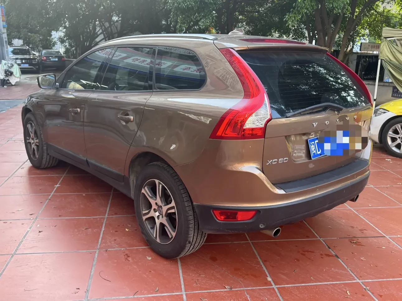 Volvo XC60
