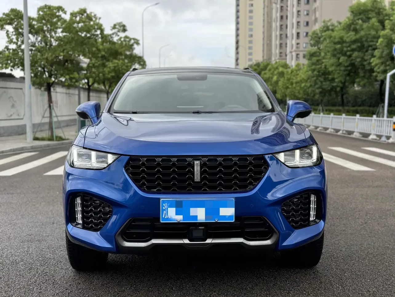 Wey Wei brand VV5
