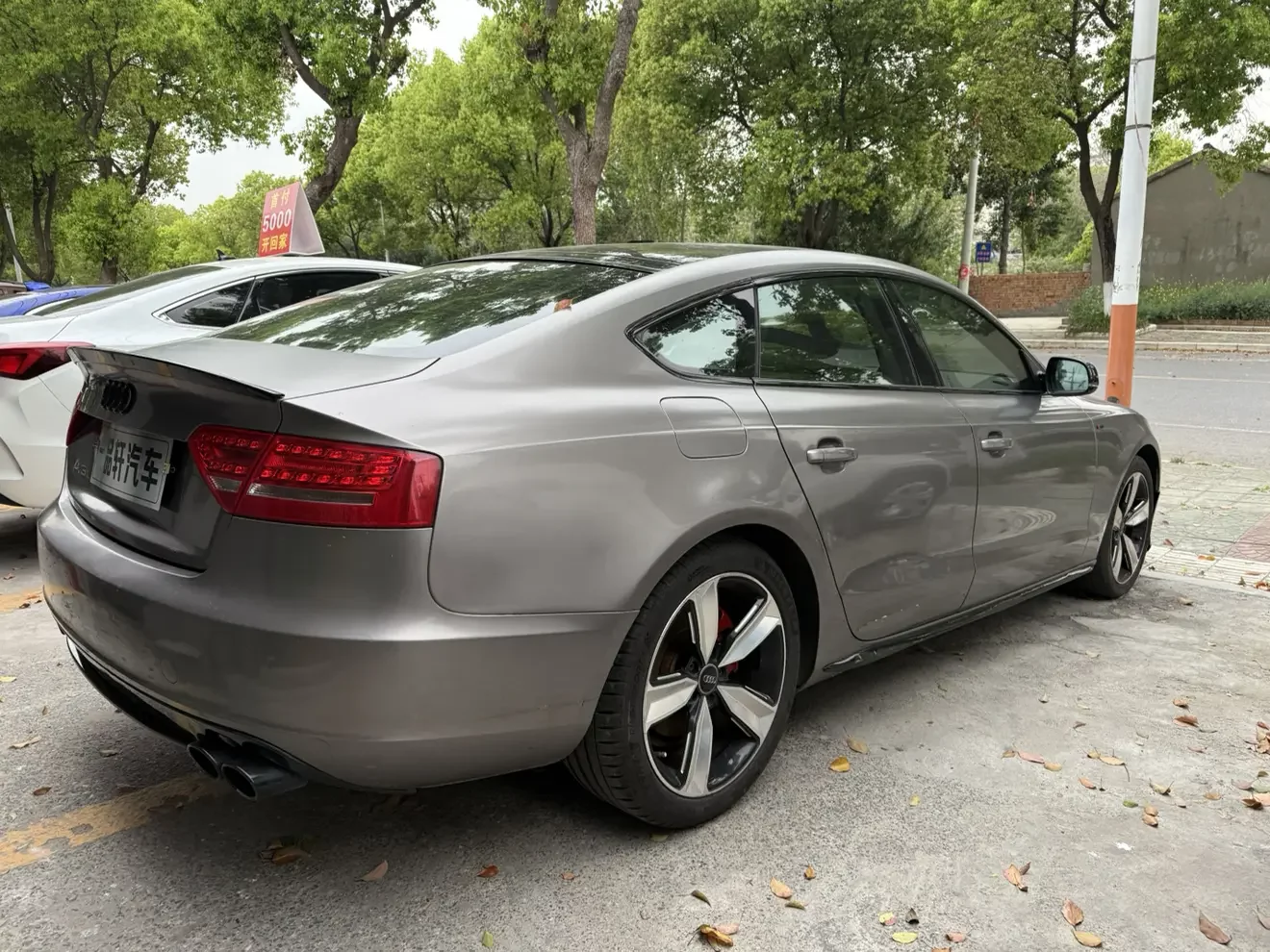 Audi A5