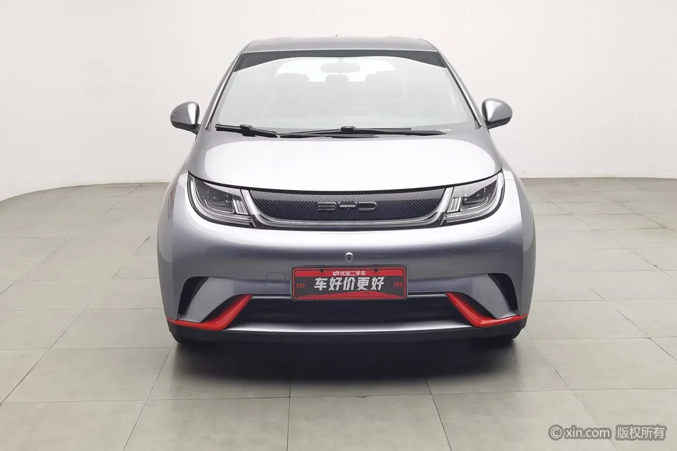 BYD dolphin