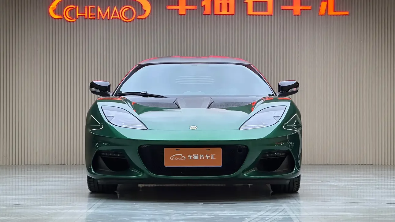 Lotus Evora