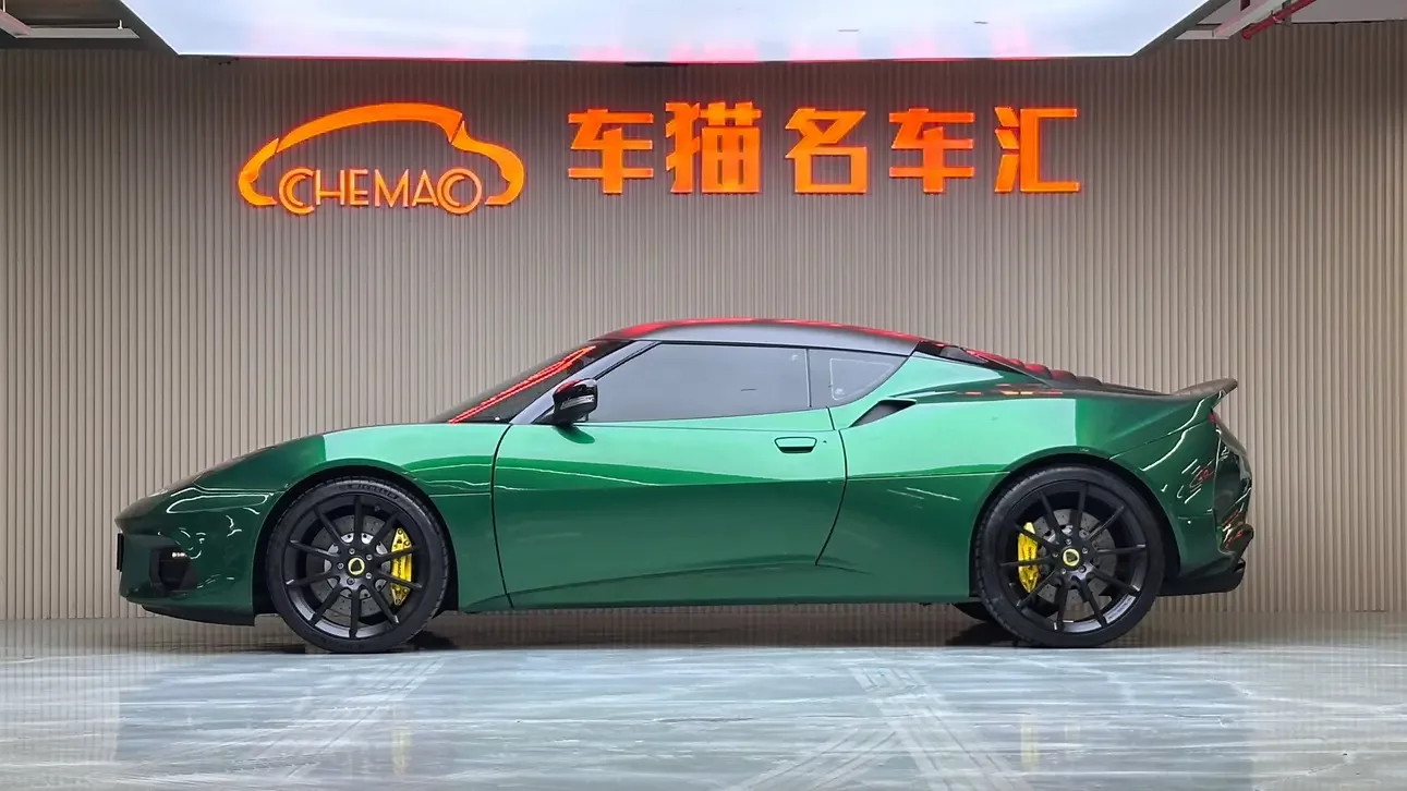 Lotus Evora