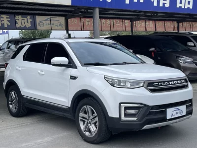 Changan CS55