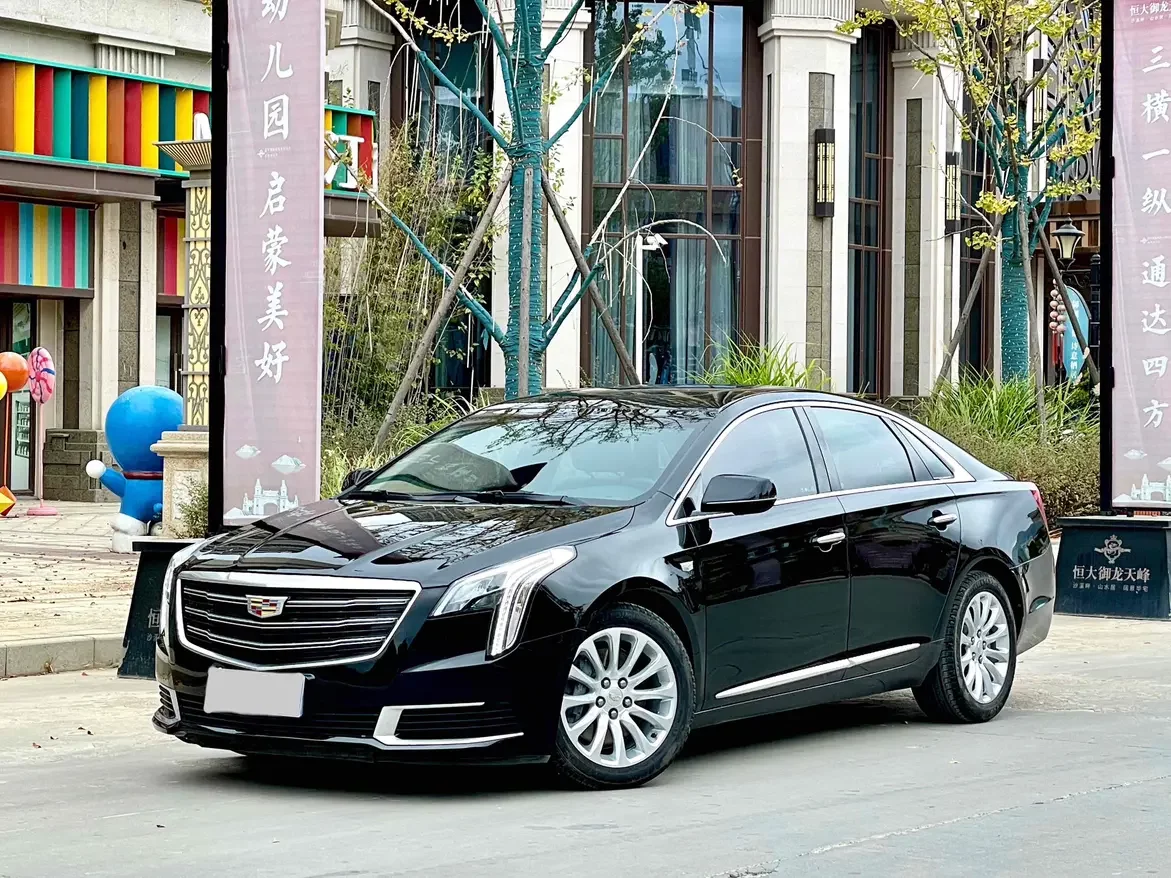 Cadillac XTS