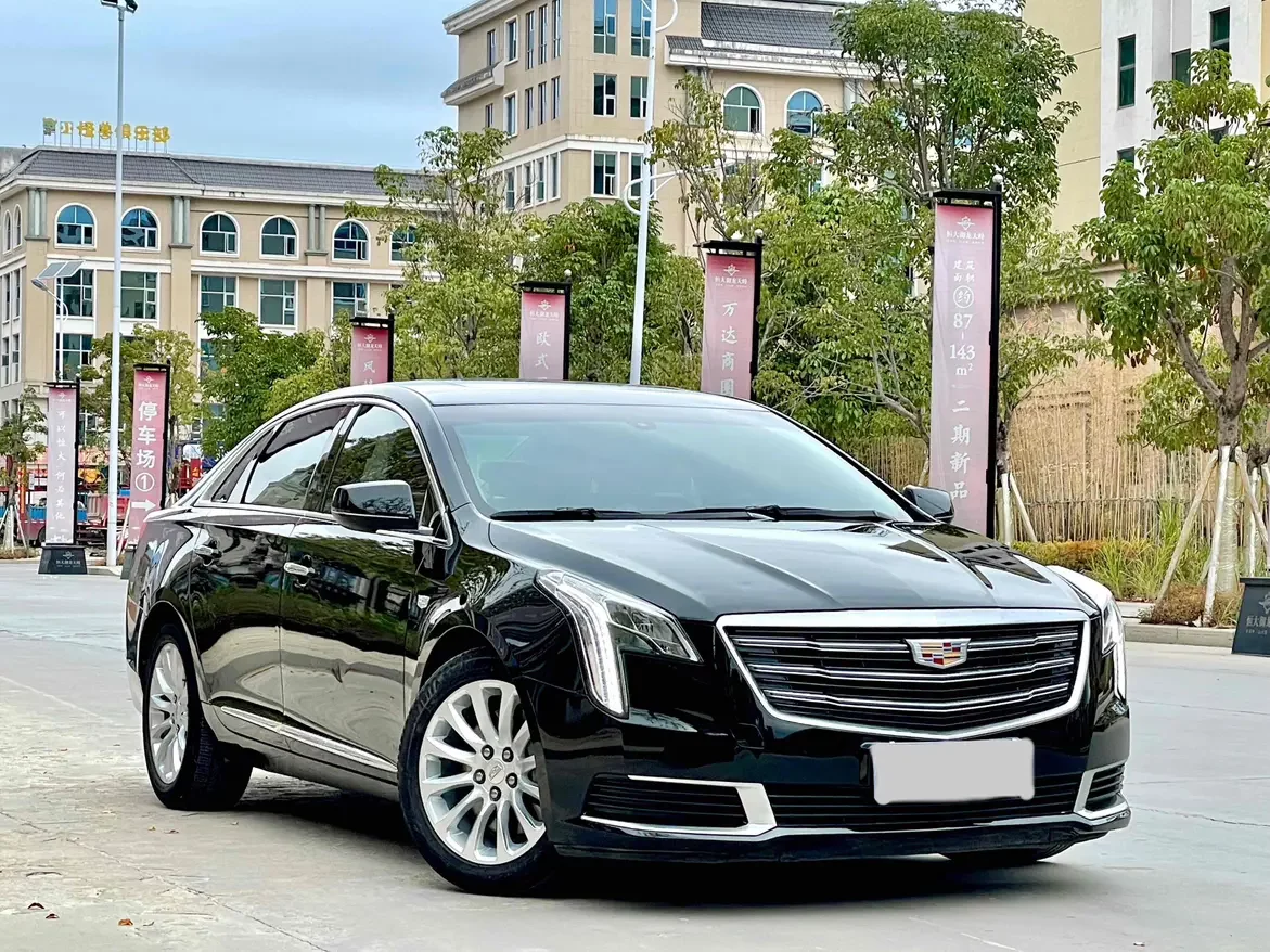 Cadillac XTS