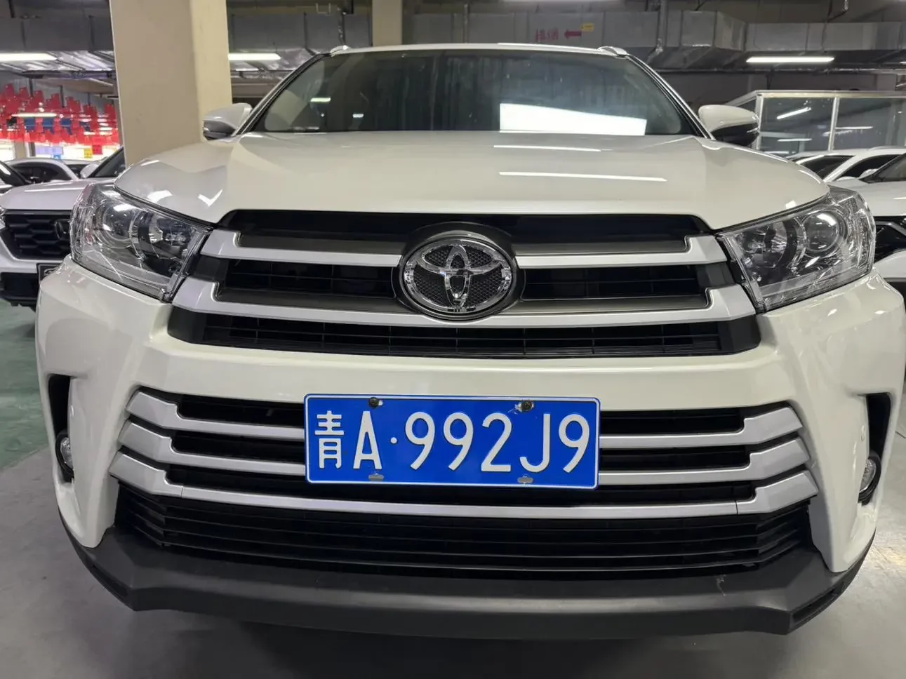 Toyota Highlander