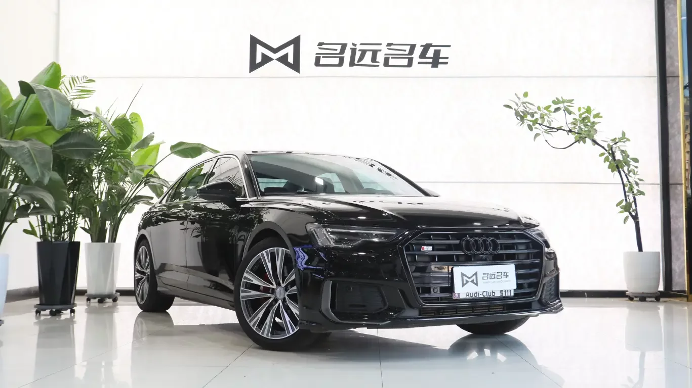 Audi A6L