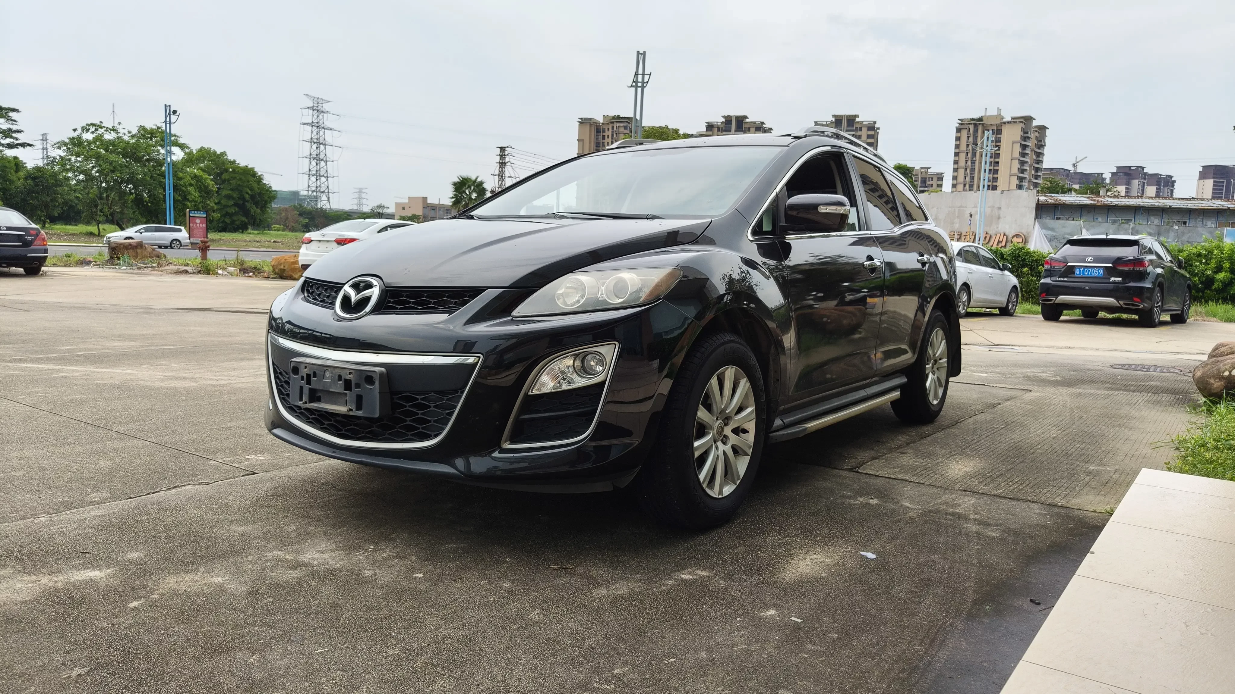 Mazda CX-7