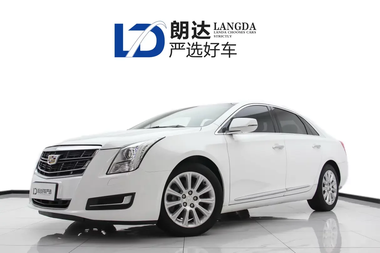 Cadillac XTS