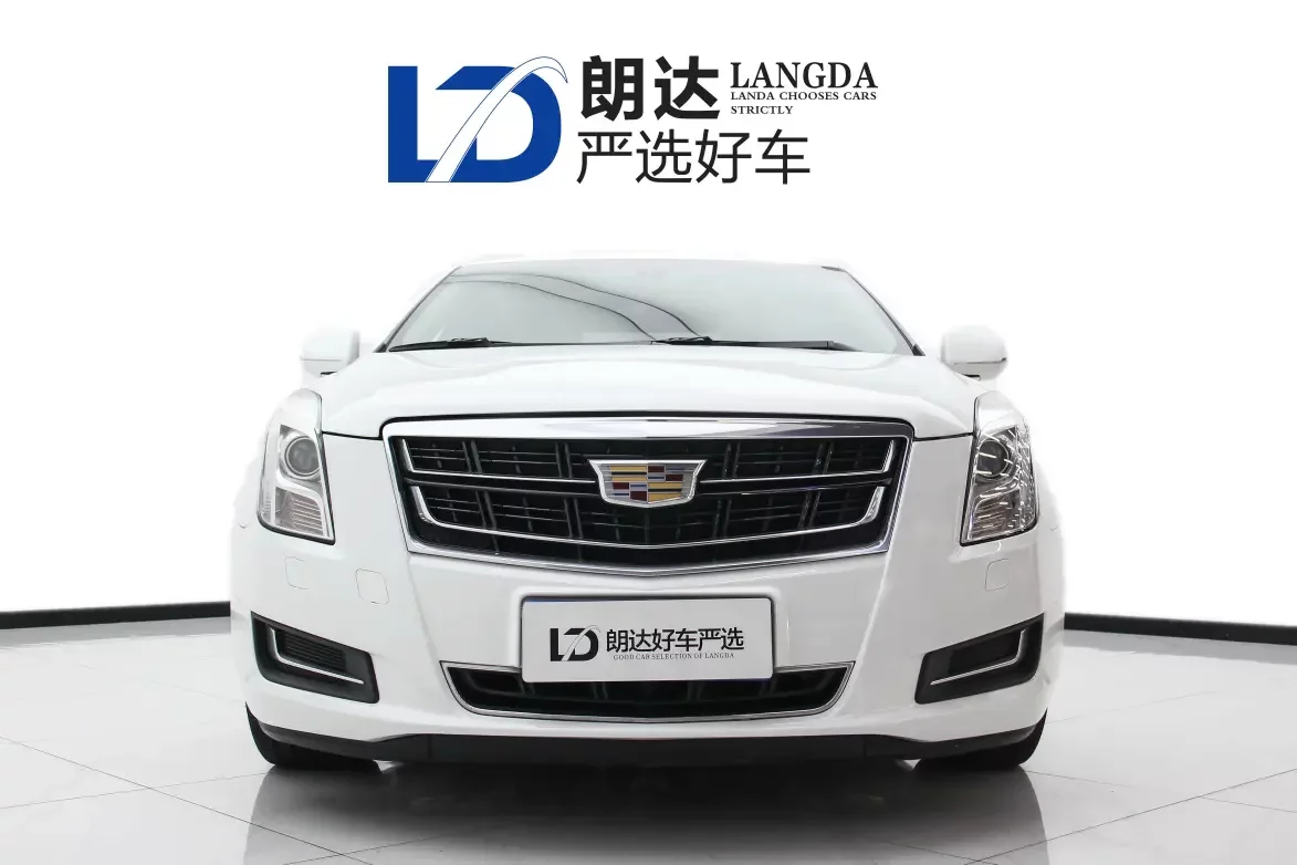 Cadillac XTS