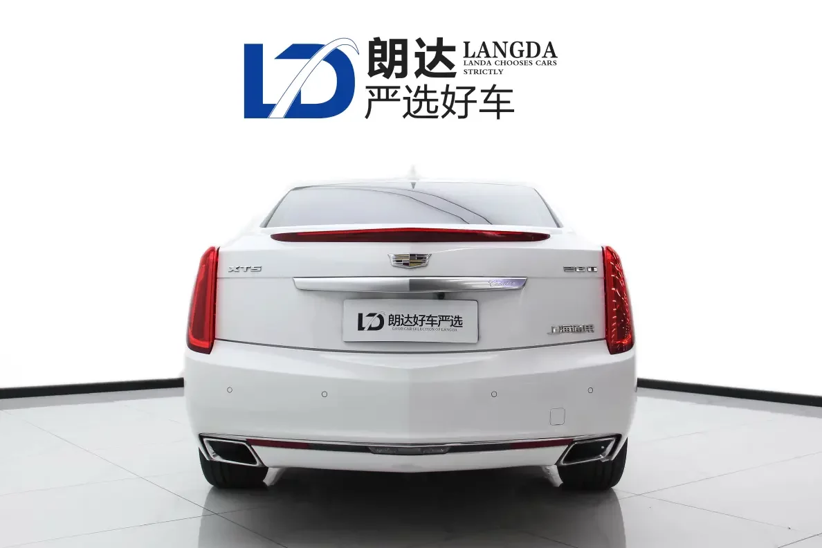 Cadillac XTS