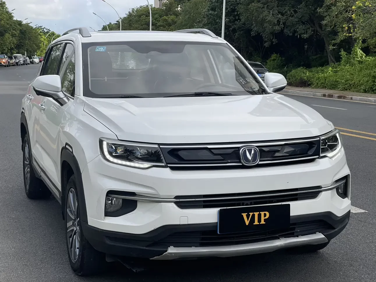 Changan CS35 PLUS