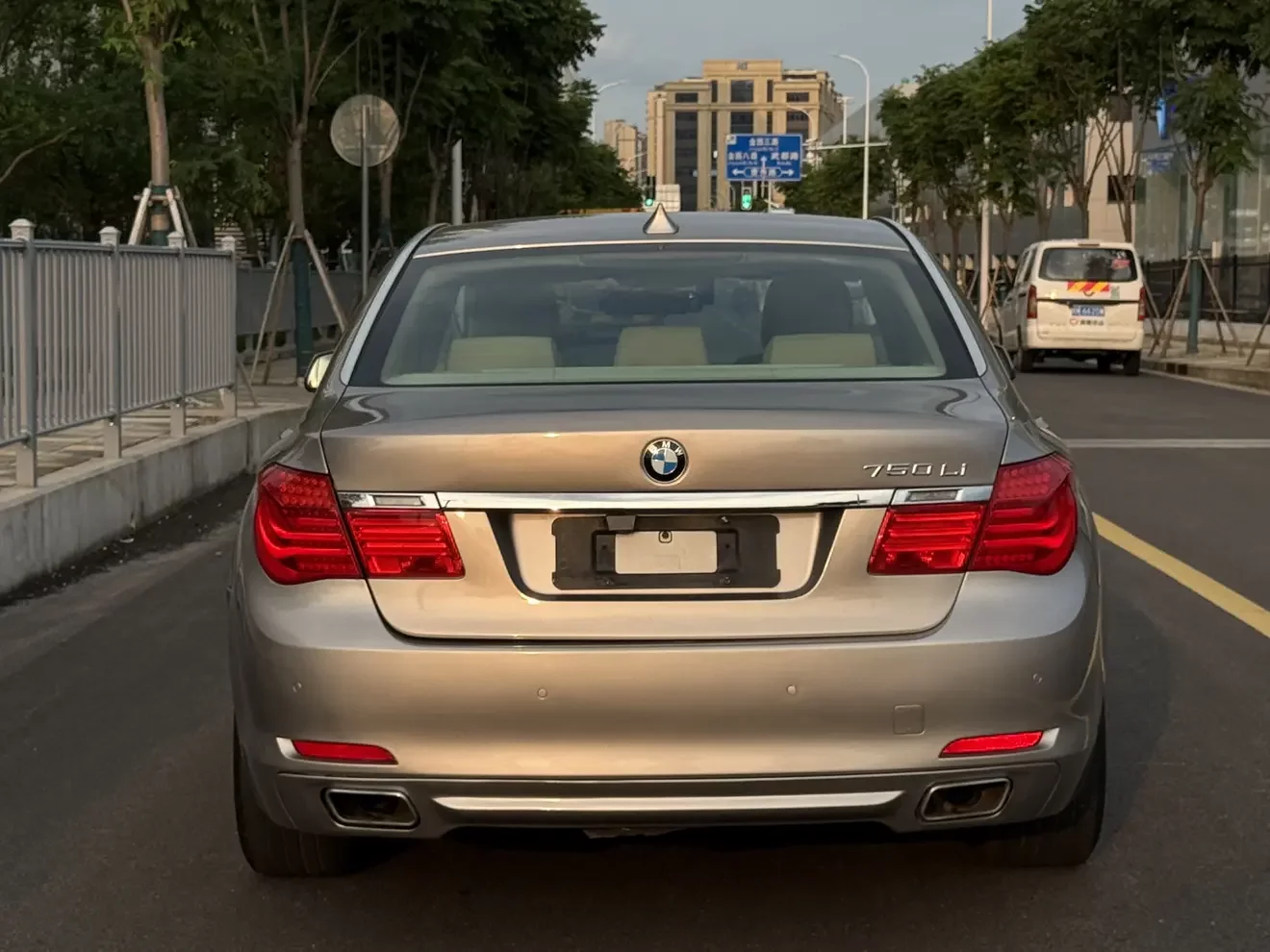 BMW 7 Series