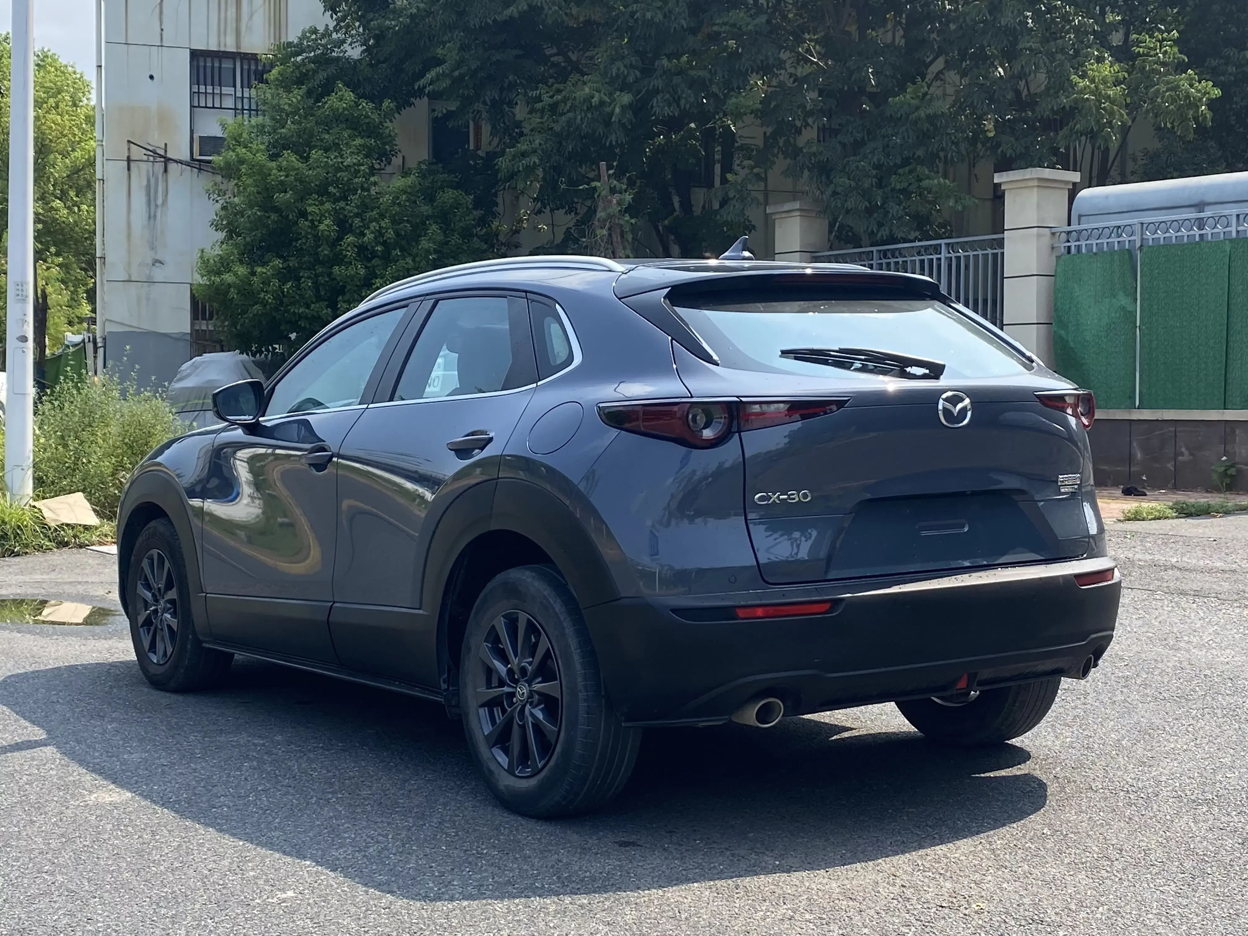 Mazda CX-30
