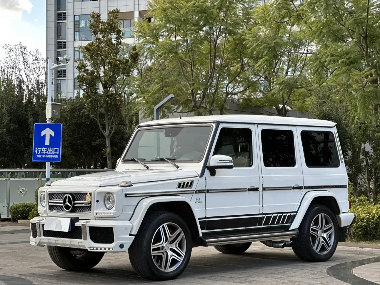 Mercedes-Benz G-Class AMG