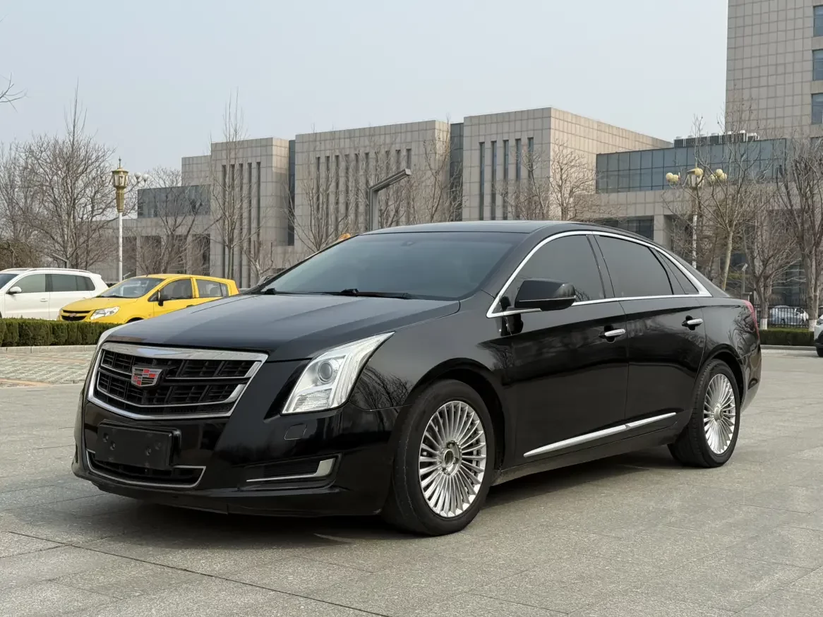 Cadillac XTS