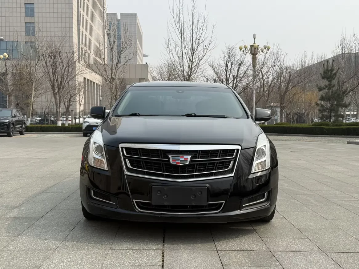 Cadillac XTS