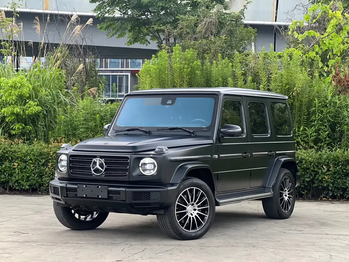 Mercedes-Benz G Class