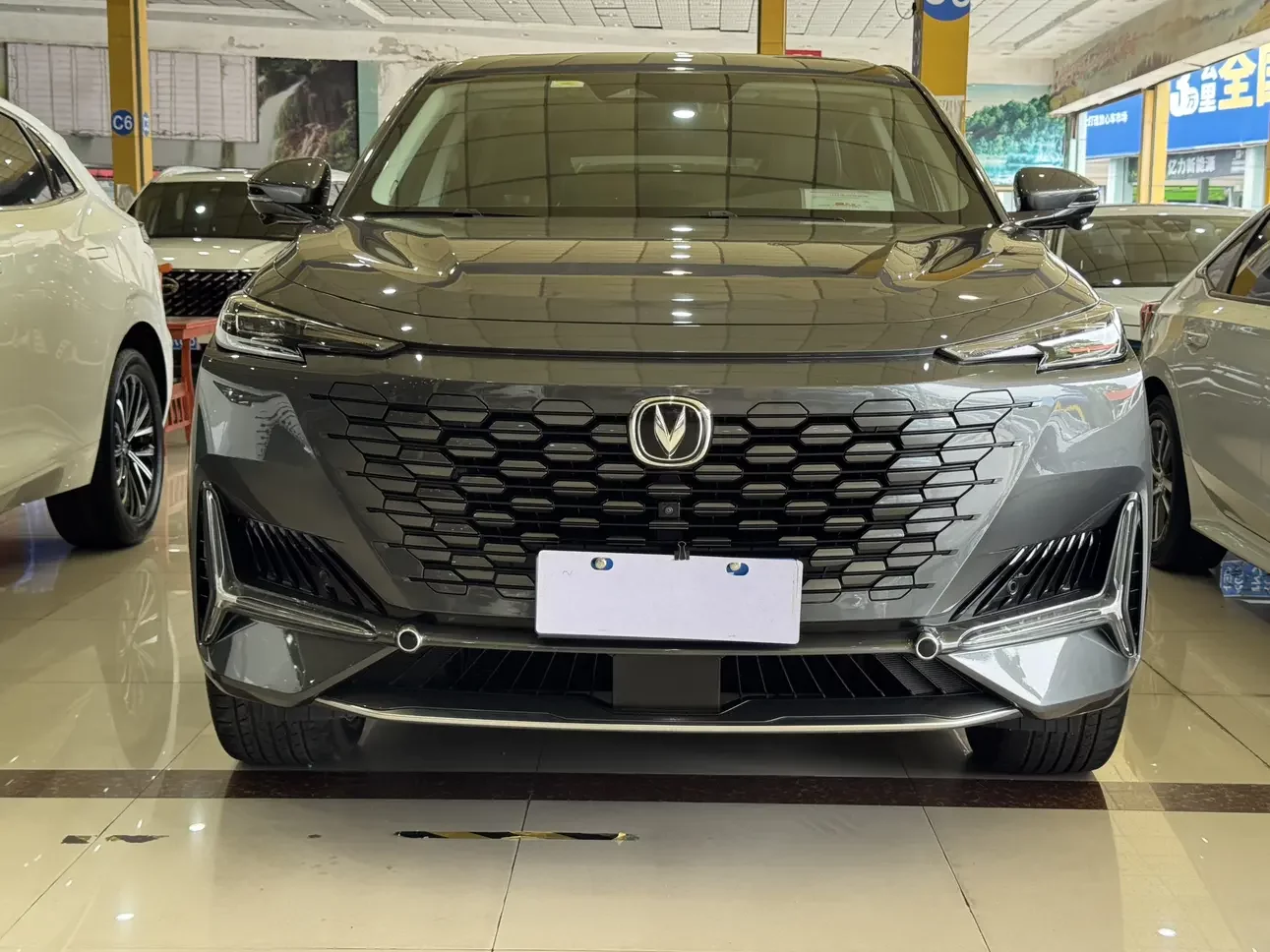 Changan UNI-K