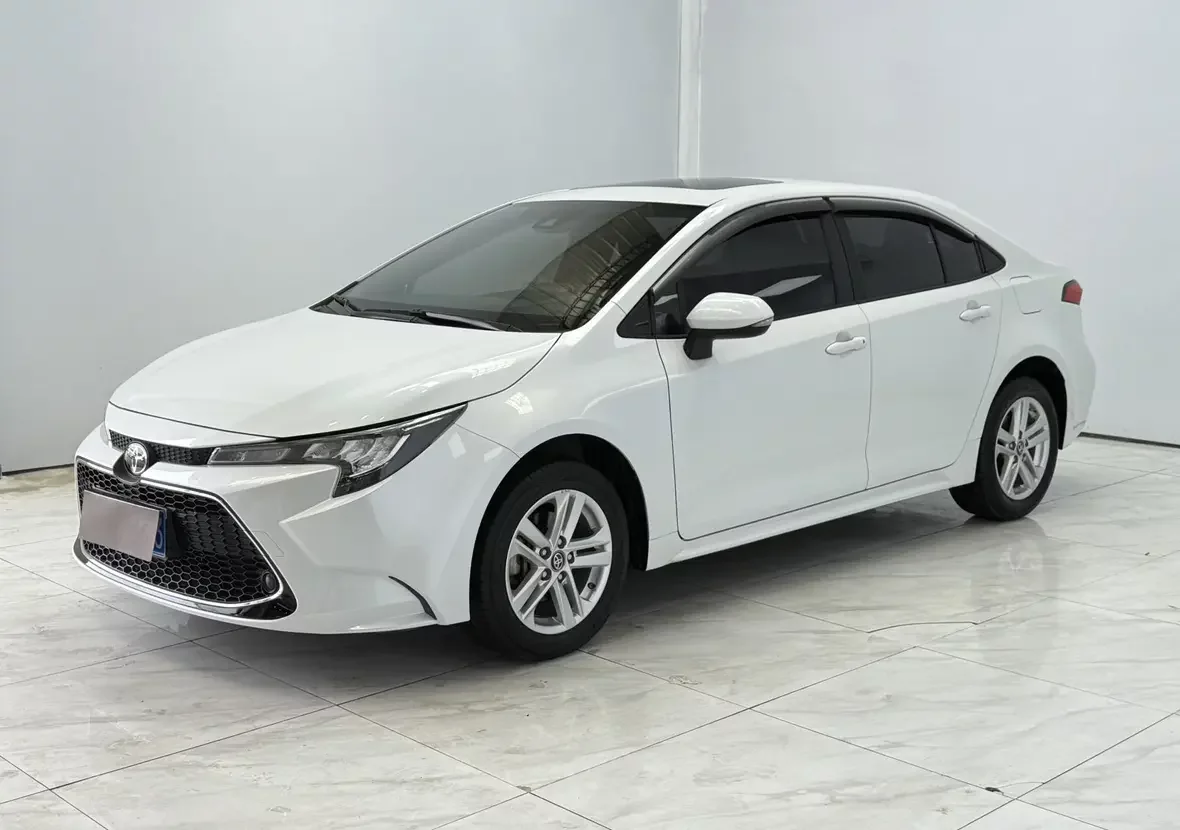 Toyota Levin