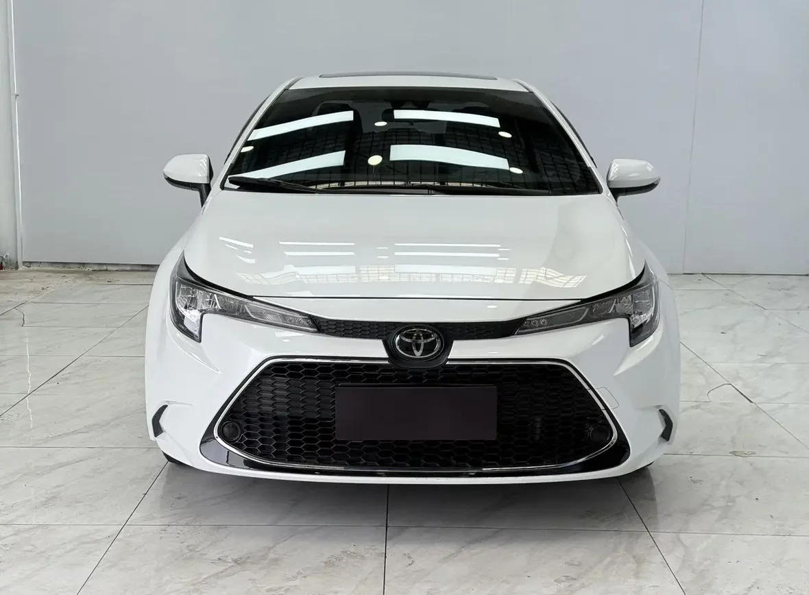 Toyota Levin