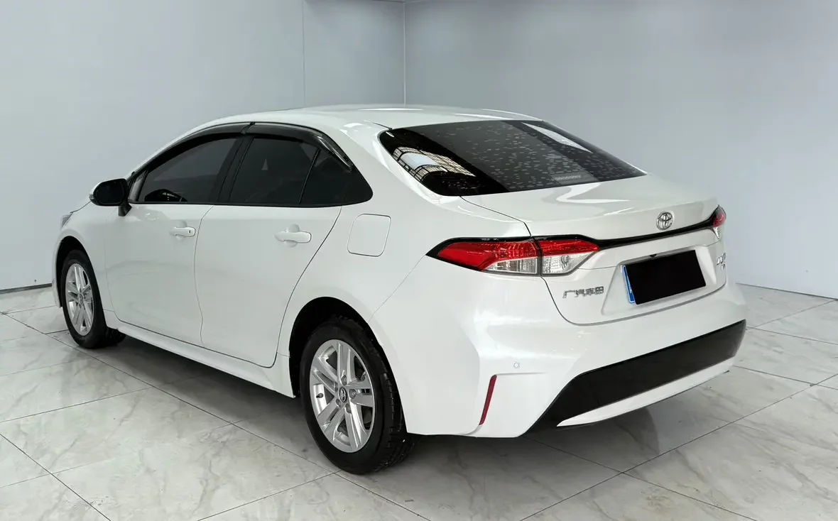 Toyota Levin