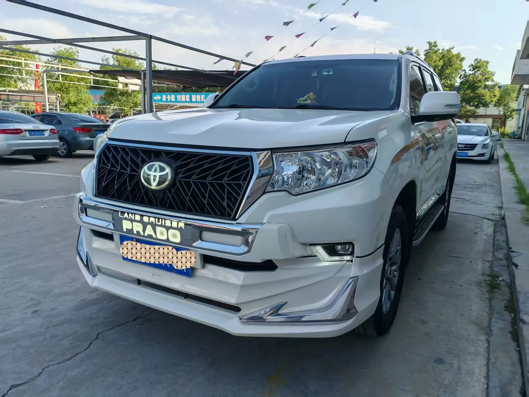 Toyota prado