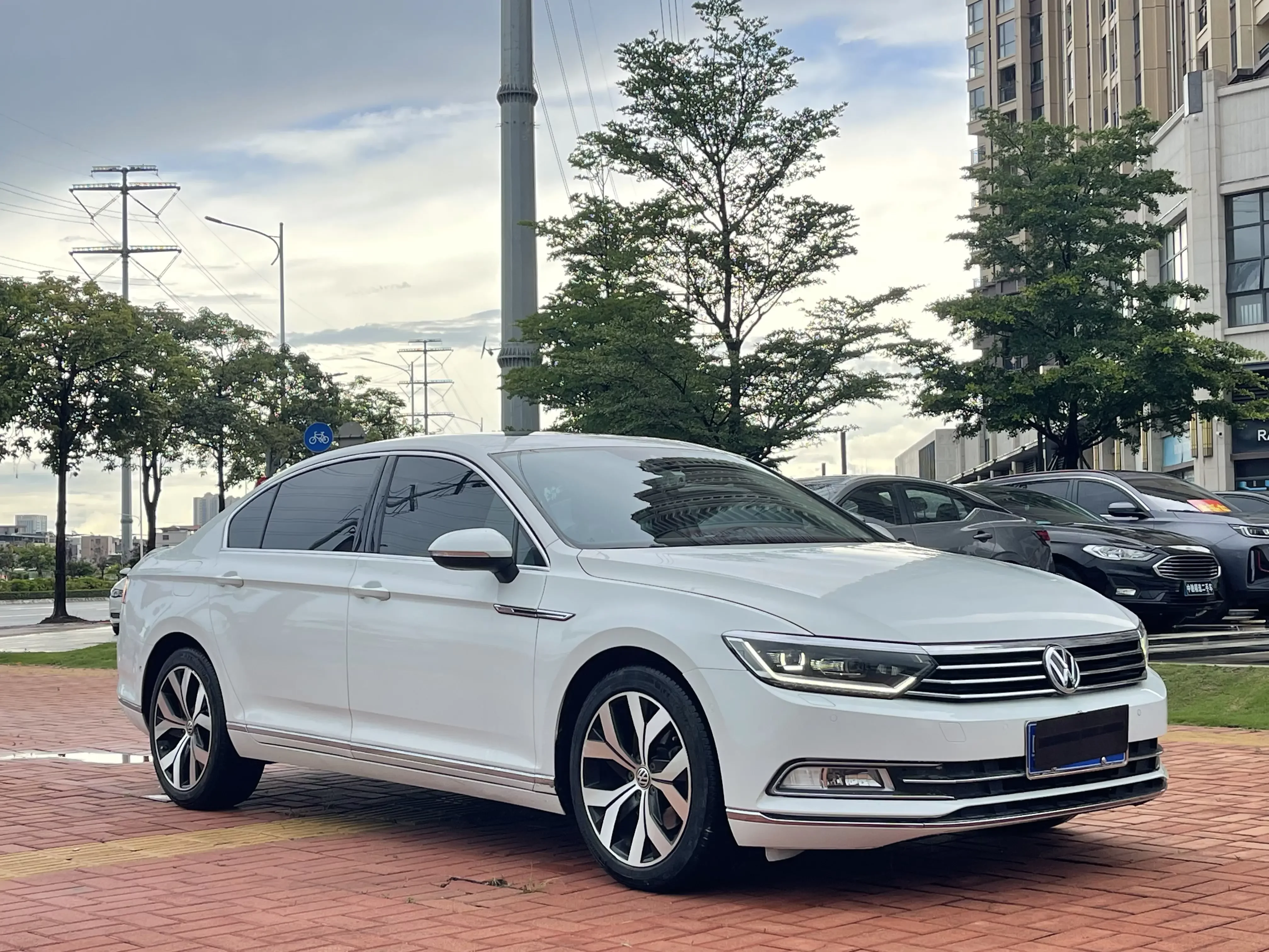 Volkswagen Magotan