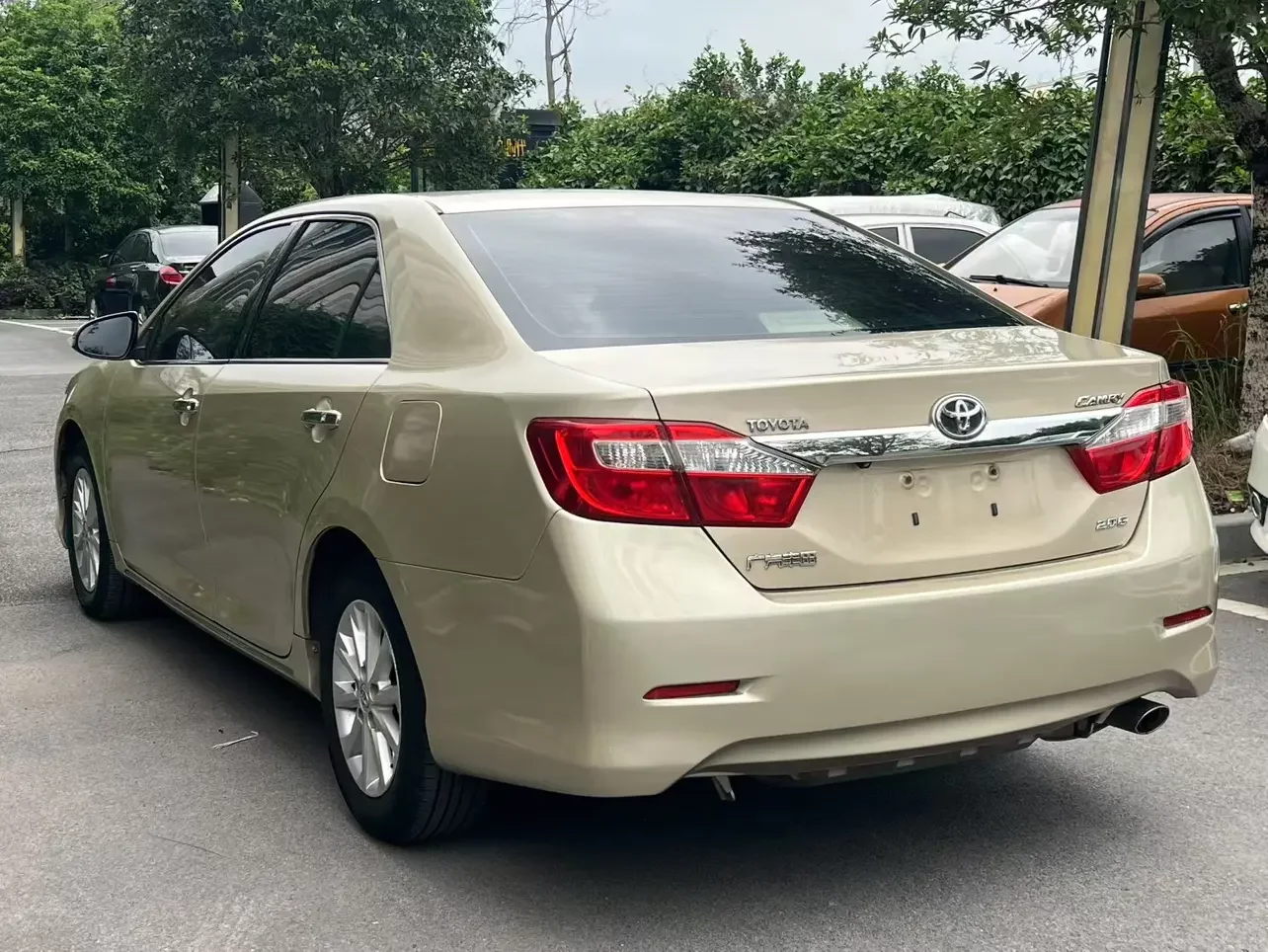 Toyota Camry