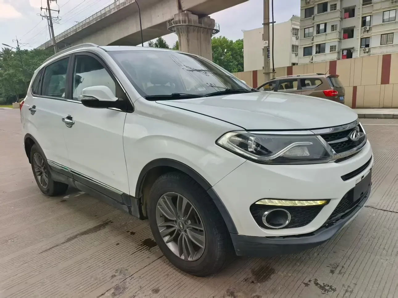 Chery Tiggo 5